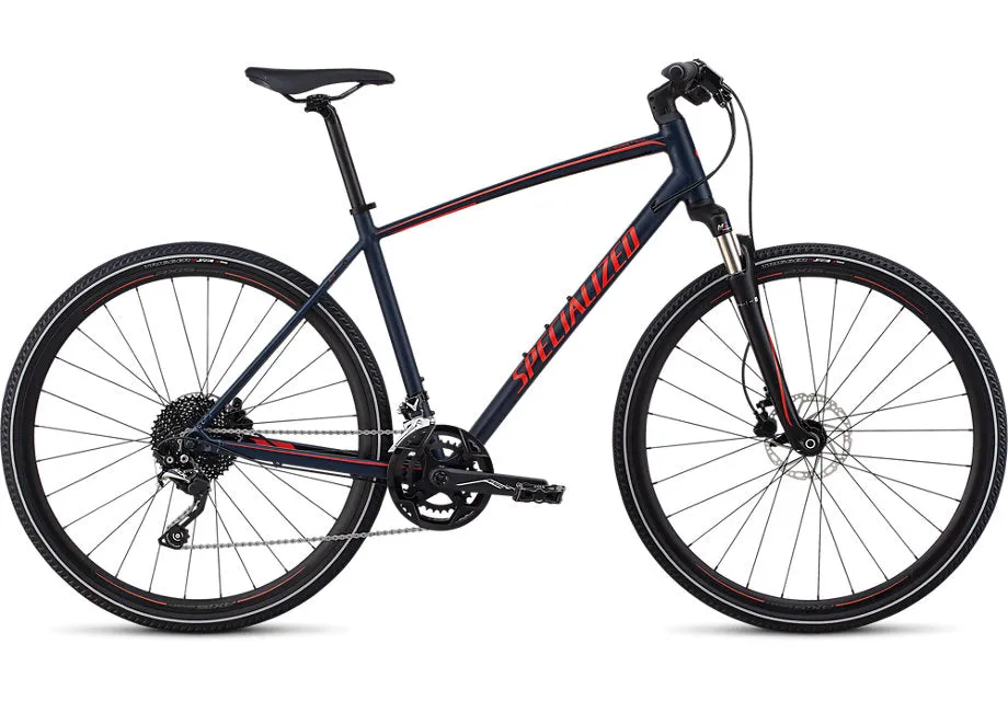 2019 Specialized Ct Elite  Cast Blue/Rocket Red/Rocket Re S