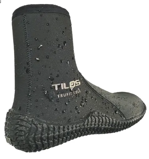 5mm Puncture Resistant Trufit Sole Dive Boot