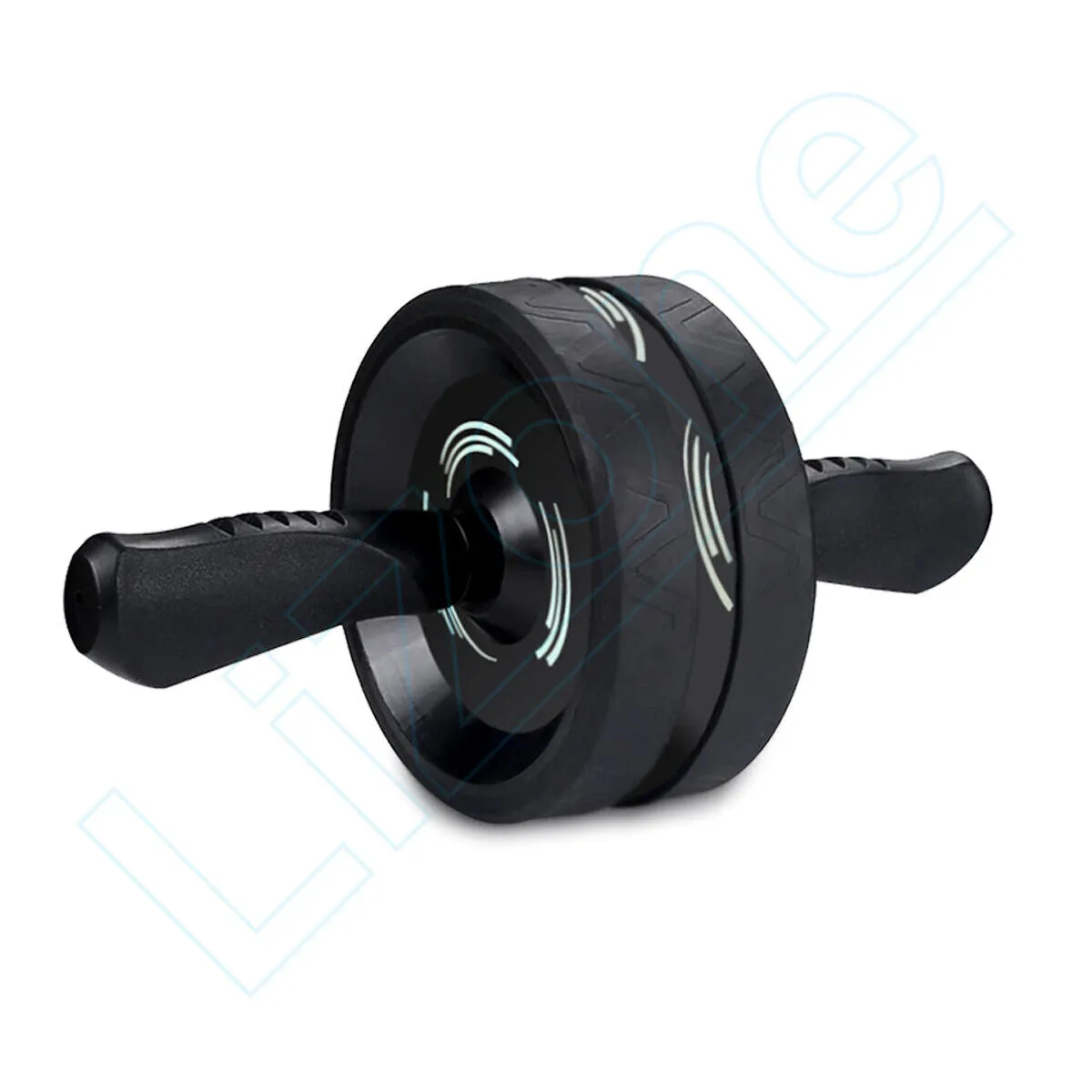 6-IN-1  Roller Exercise Wheel Home Gym