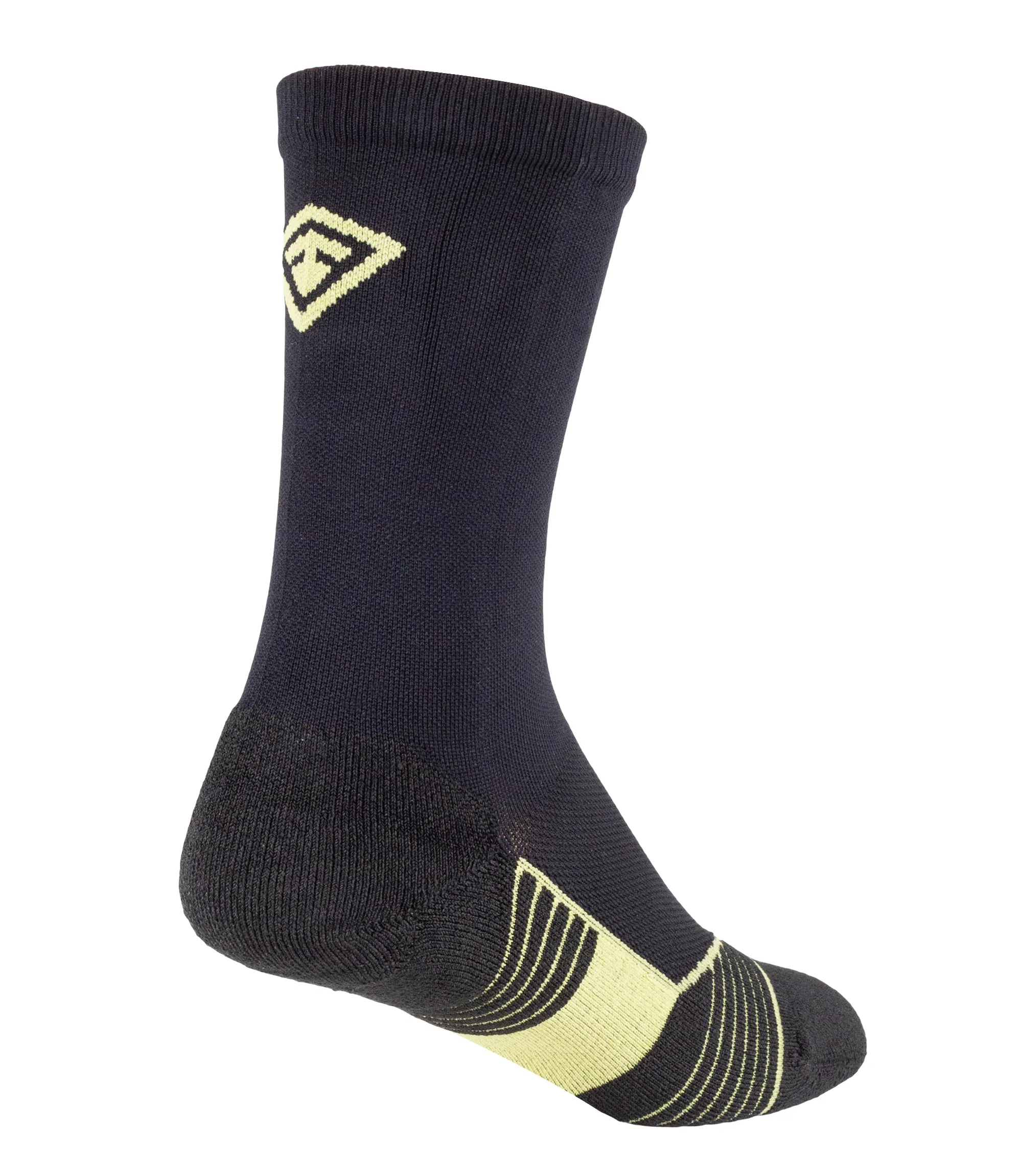 6" Advanced Fit Duty Sock