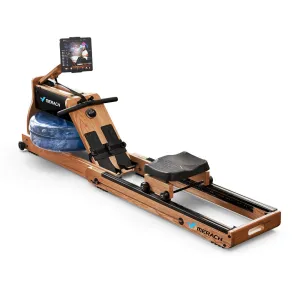 950 Dual resistance Wood Rower