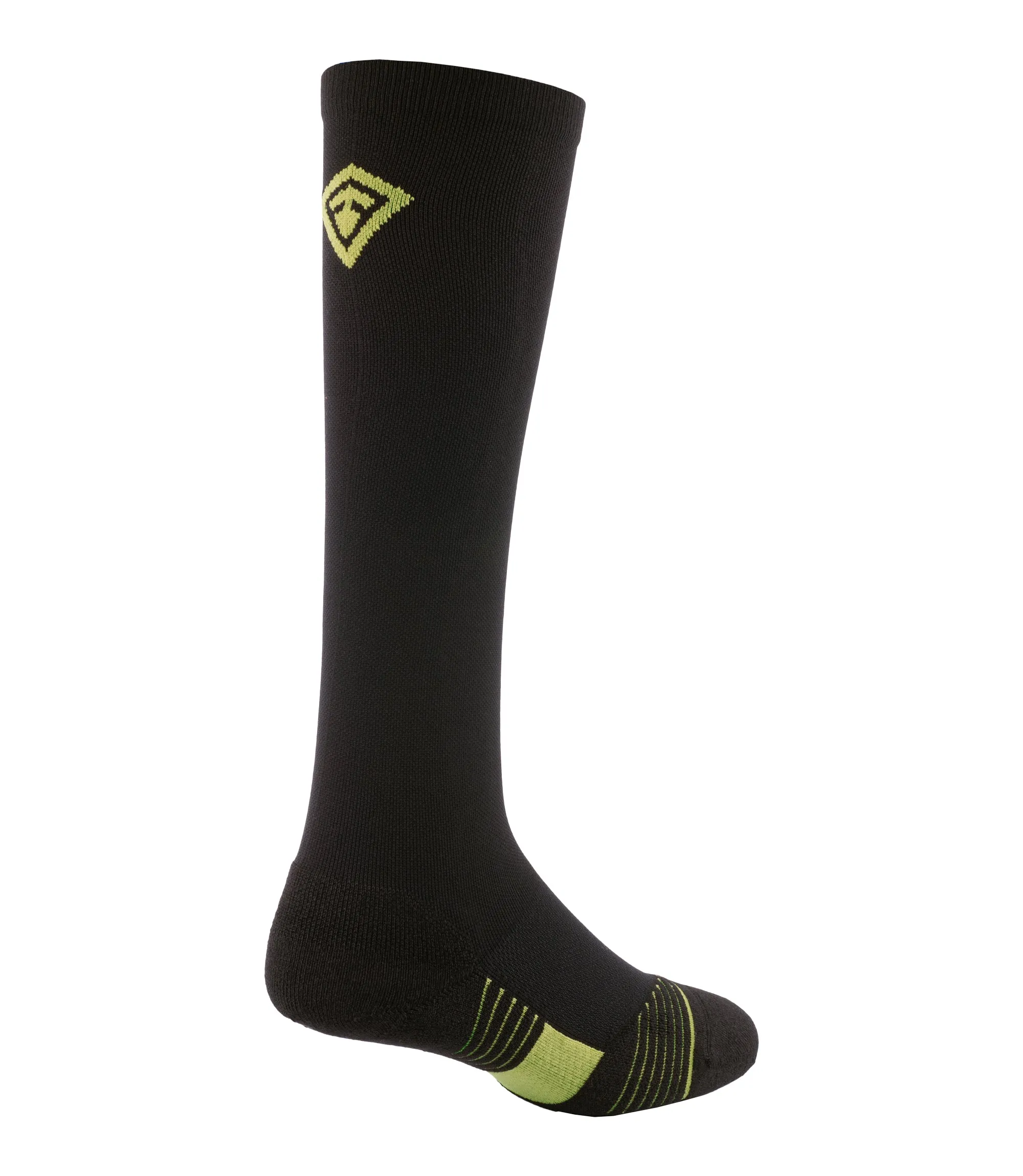 9" Advanced Fit Duty Sock