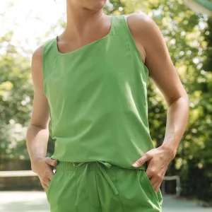 Ad-In Tank, Tennis Green