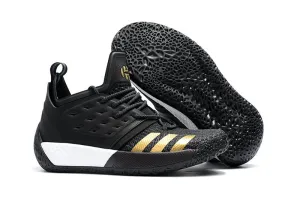 Adidas 2018 Harden Vol. 2 Black Gold Sneaker