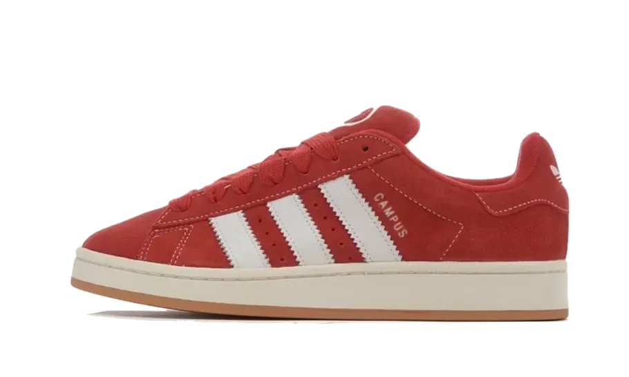 Adidas Campus 00s Better Scarlet Cloud White