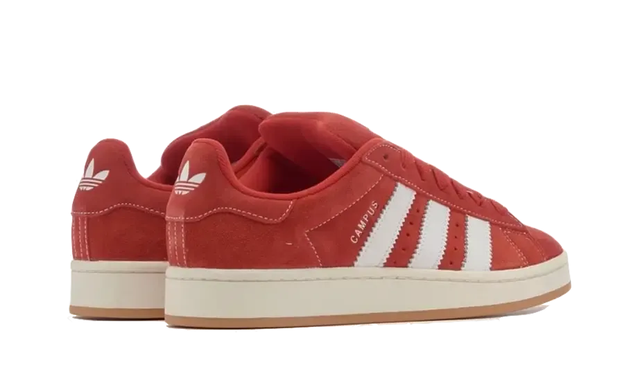 Adidas Campus 00s Better Scarlet Cloud White