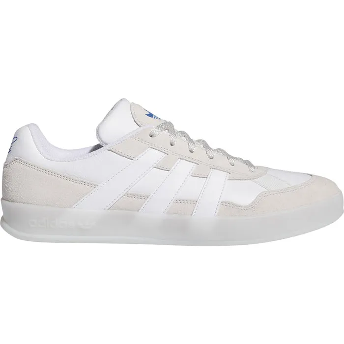 Adidas Gonz Aloha Super - Crystal White Blue