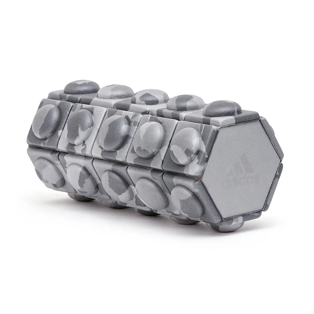 adidas Mini Foam Roller - Grey Camo