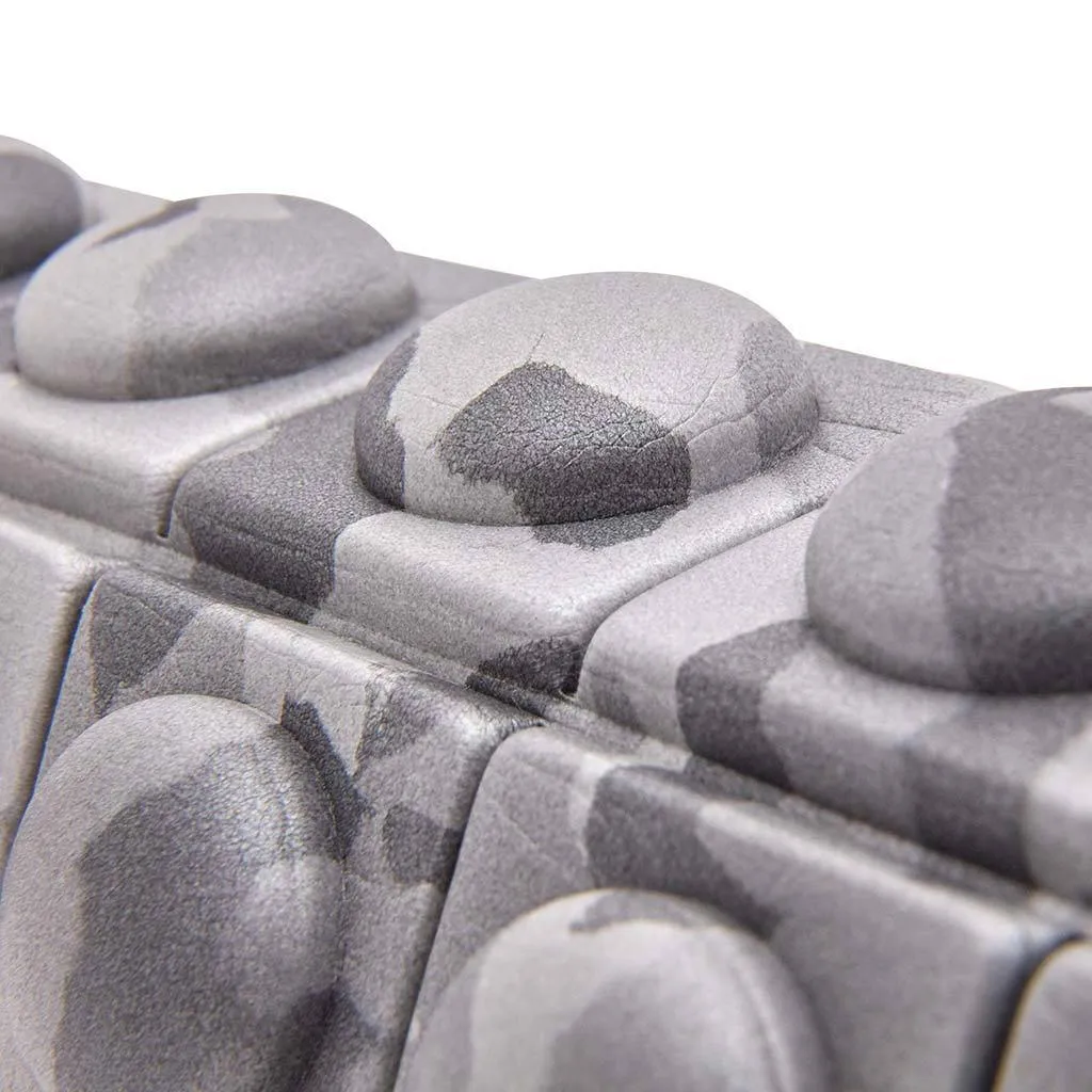 adidas Mini Foam Roller - Grey Camo