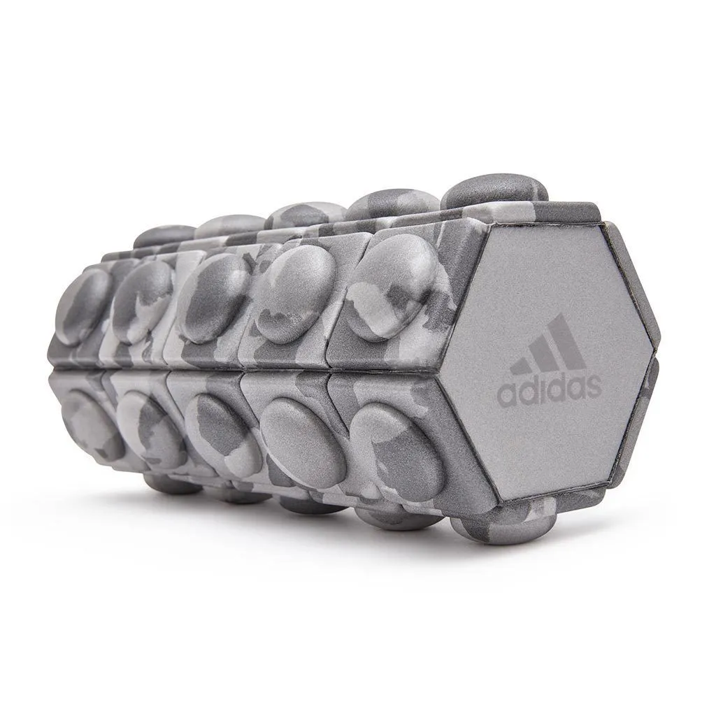 adidas Mini Foam Roller - Grey Camo