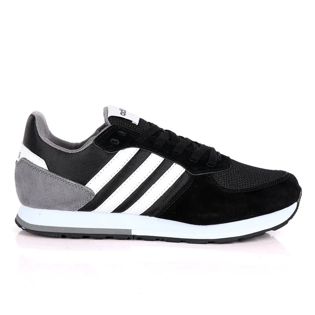 Adidas Originals Black Sneakers