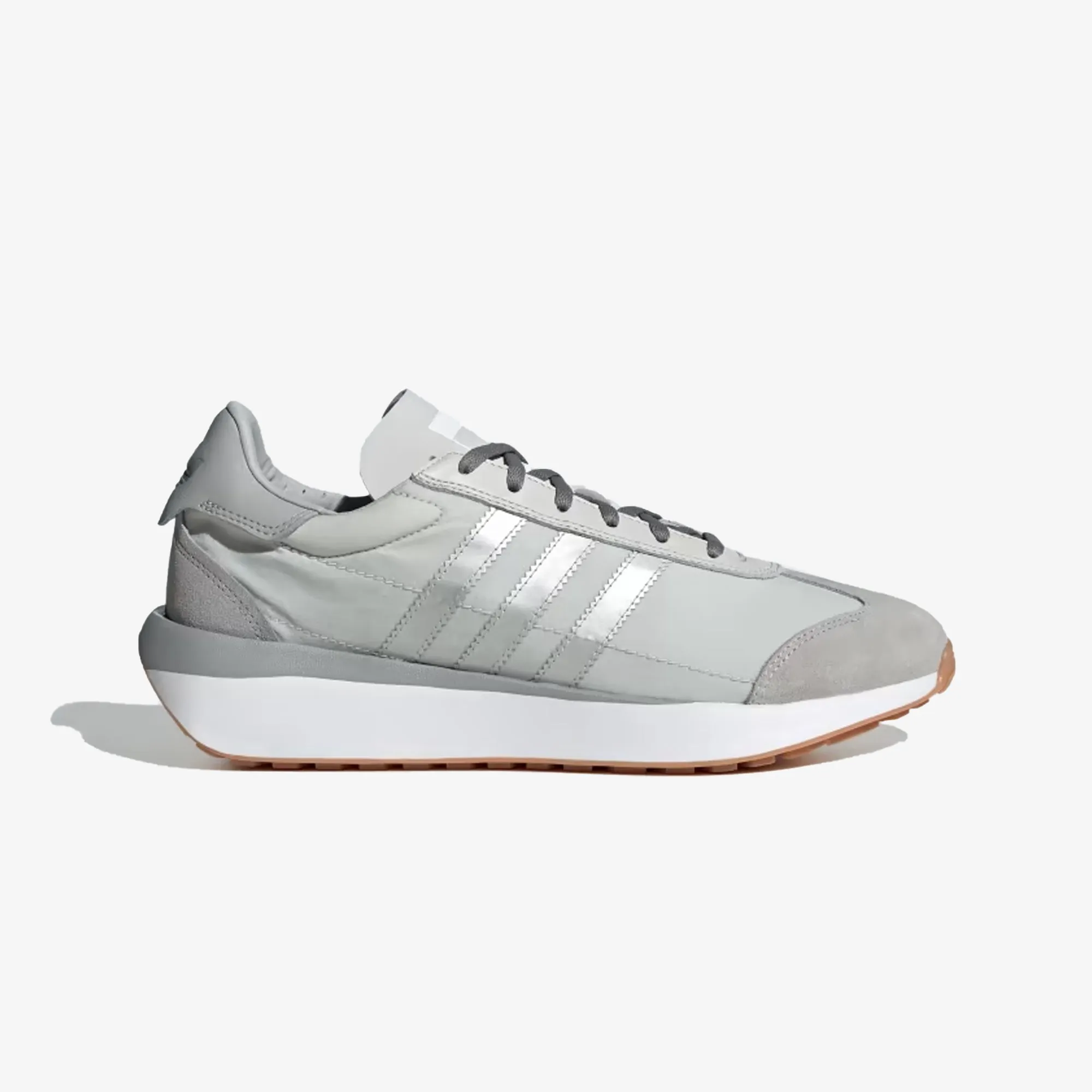 Adidas Originals | COUNTRY XLG  { GREY ONE/METALLIC