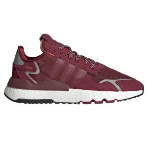 adidas Originals x 3M Nite Jogger Shoes - Collegiate Burgundy