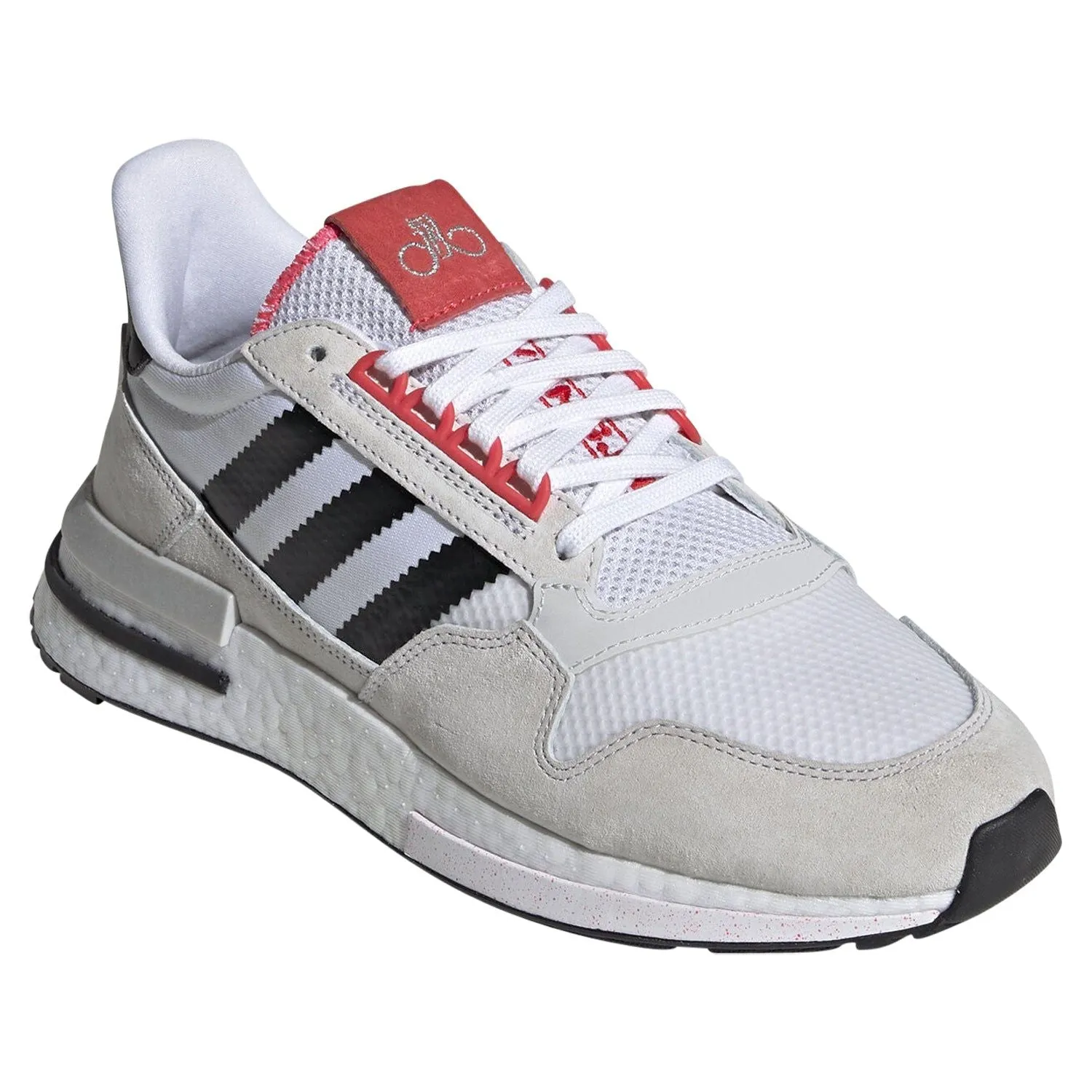 adidas Originals ZX 500 RM Boost x Yongjiu Forever Bicycle Trainers - White