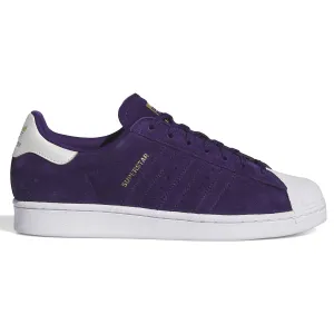 Adidas - Superstar Adv Shoes Purple/White