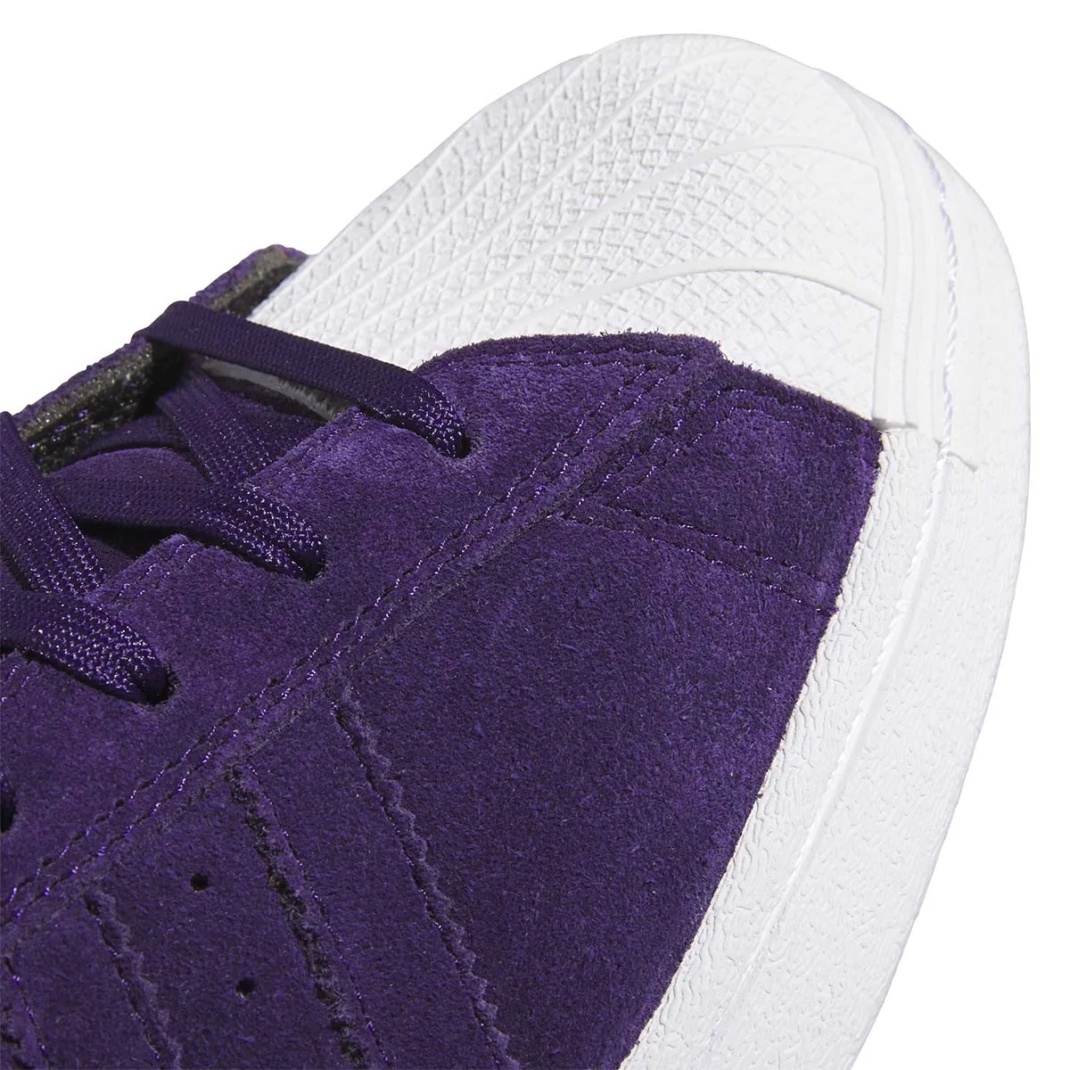 Adidas - Superstar Adv Shoes Purple/White