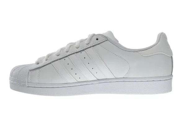 Adidas Superstar Foundation Men's Shoes Running White Ftw/Running White