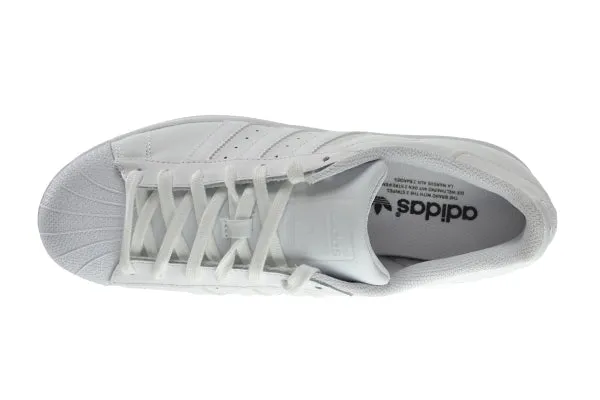 Adidas Superstar Foundation Men's Shoes Running White Ftw/Running White