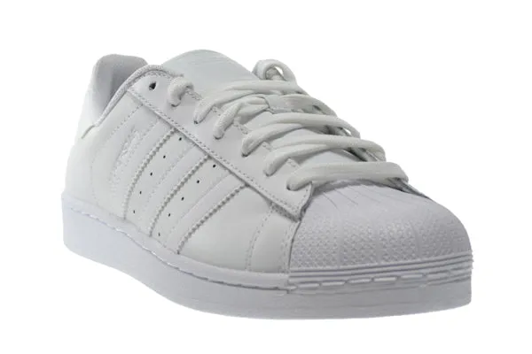 Adidas Superstar Foundation Men's Shoes Running White Ftw/Running White