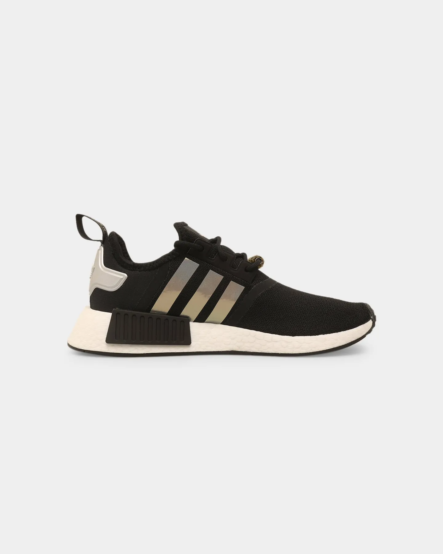 Adidas Women's NMD_R1 Core Black/Gold