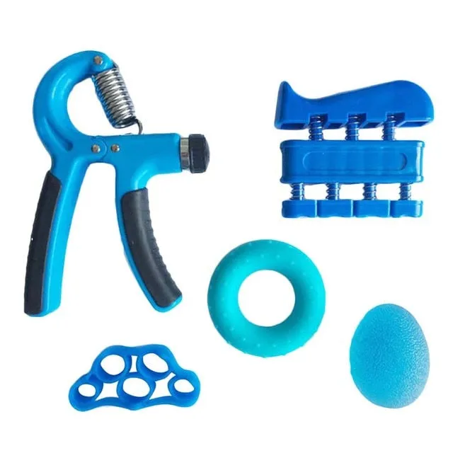 Adjustable Hand Training Strengthener Gym Kit