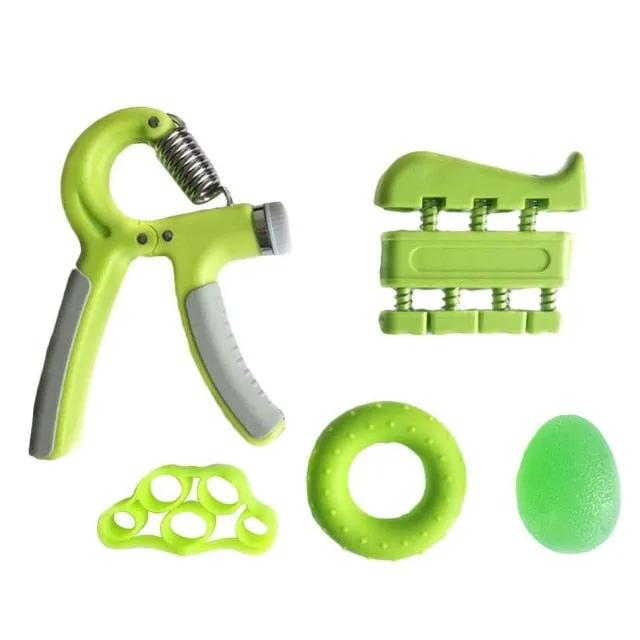 Adjustable Hand Training Strengthener Gym Kit