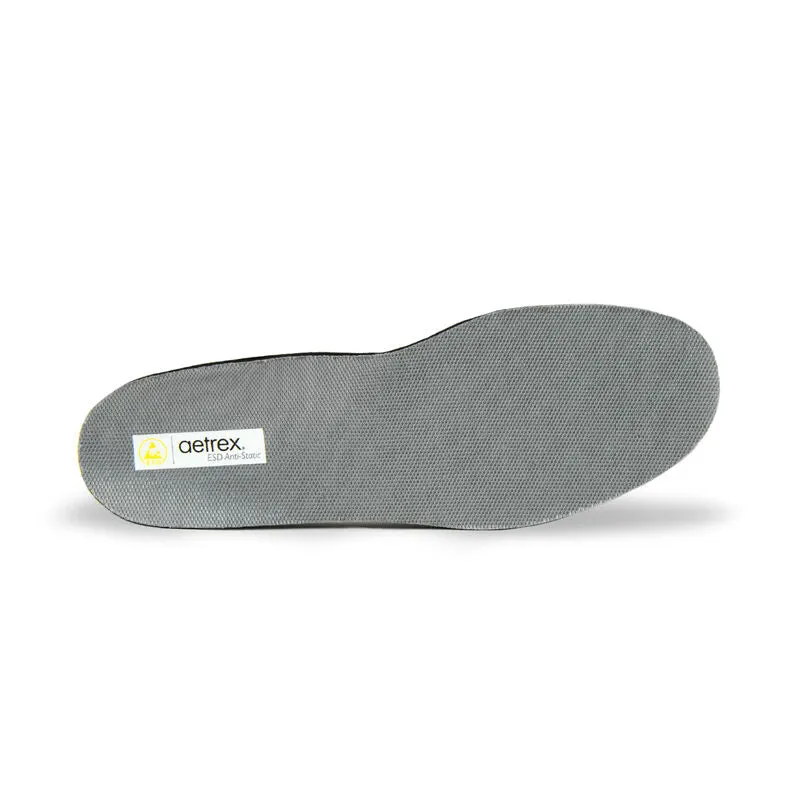 Aetrex ESD Anti-Static Orthotics Insole Unisex