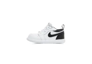 Air Jordan 1 Low Black/White Kids