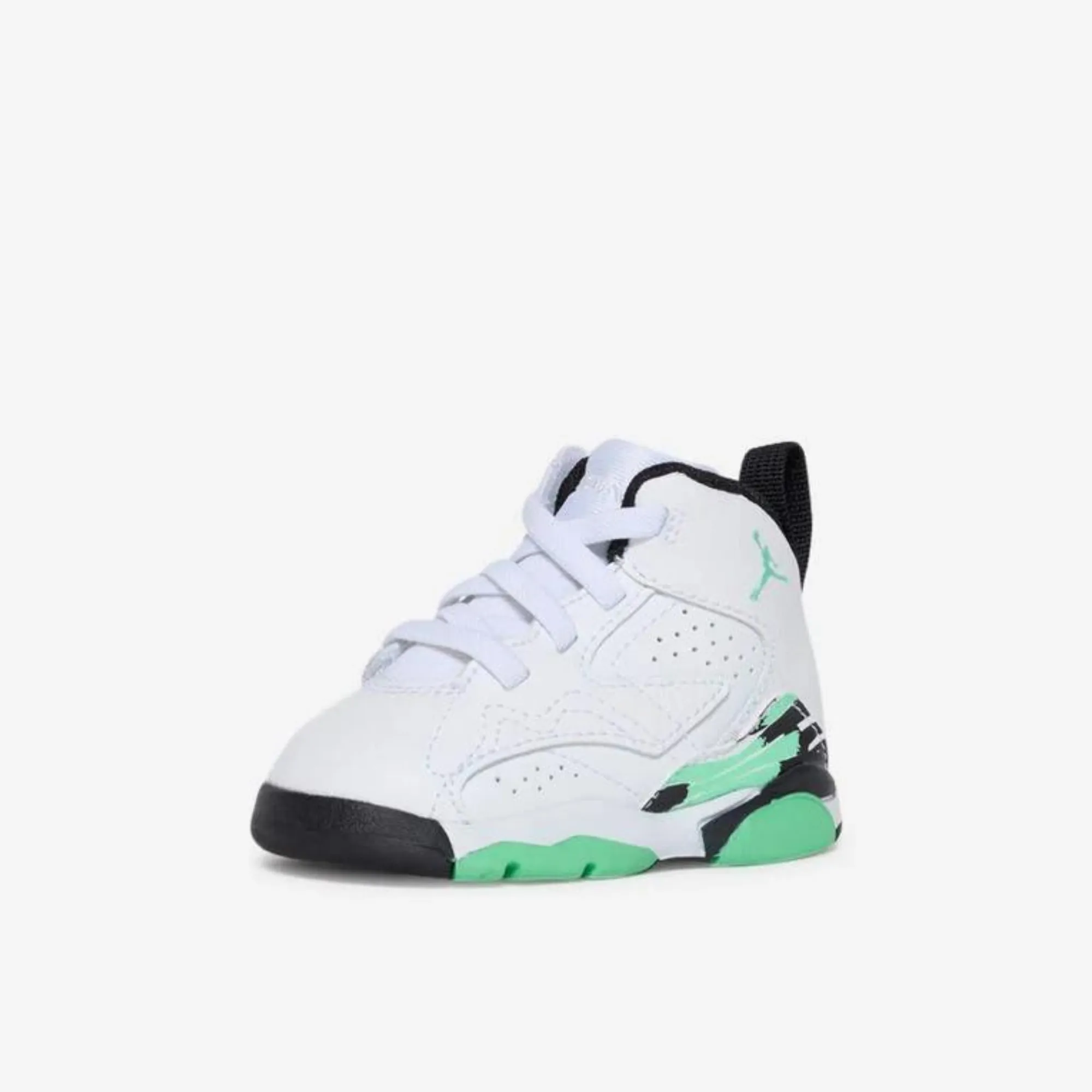 Air Jordan Kids' MVP Green Glow (PS)