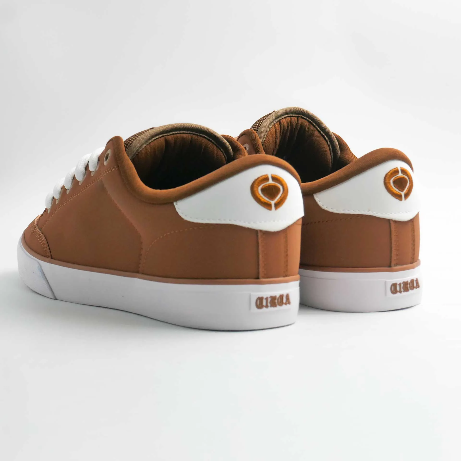 AL 50-TWNY BROWN/WHITE