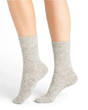 Alpaca Cozy Socks