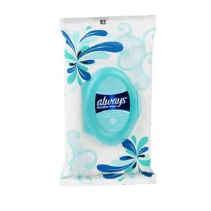 Always Feminine Wipes Fresh & Clean 32 Each By Always Discreet