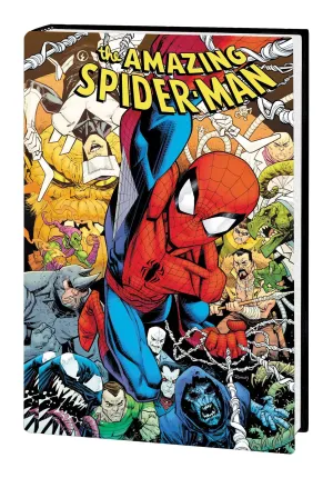 AMAZING SPIDER-MAN BY NICK SPENCER OMNIBUS VOL. 2