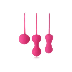 Ami 3 Step Kegel Training Set - Strengthen Your Pelvic Floor