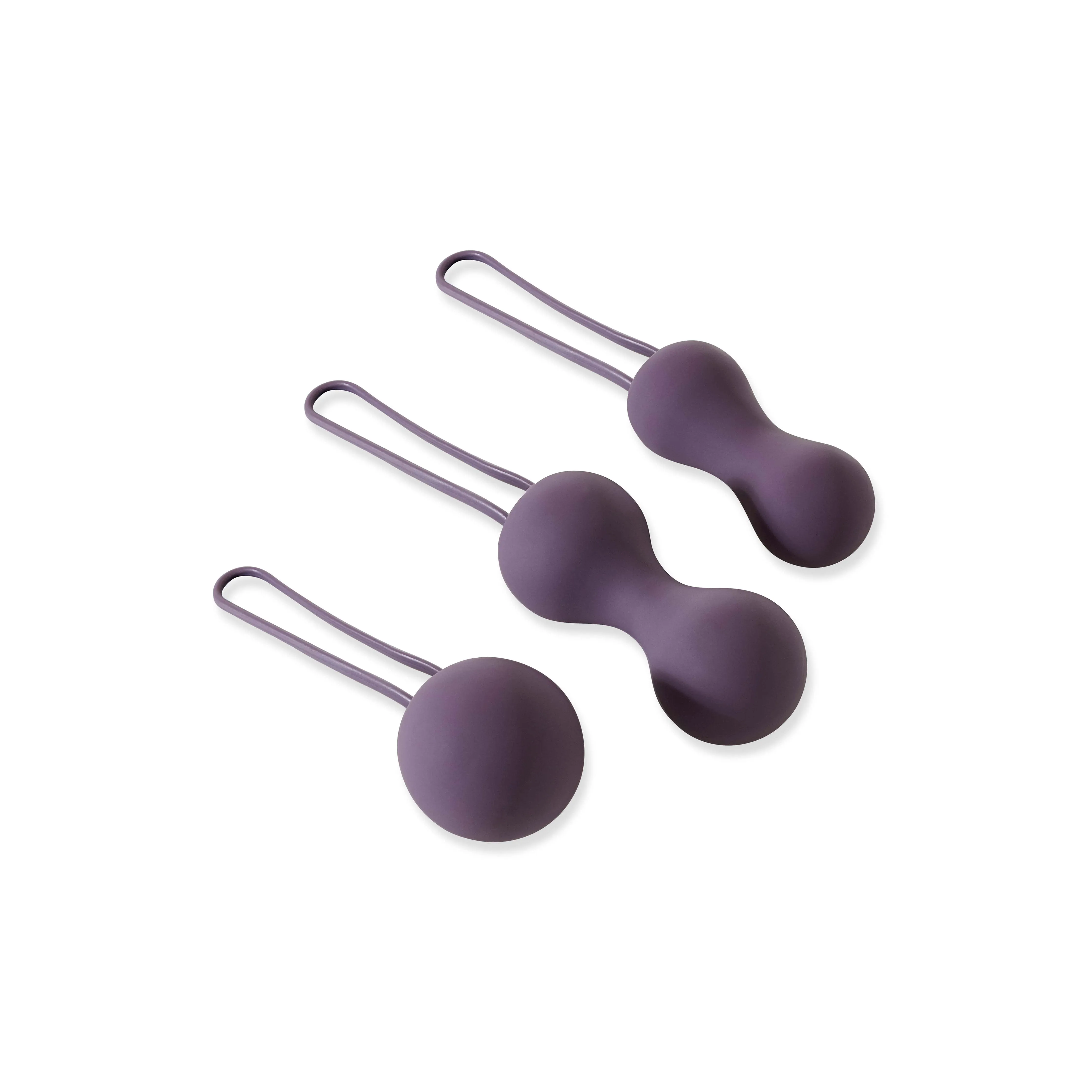 Ami 3 Step Kegel Training Set - Strengthen Your Pelvic Floor