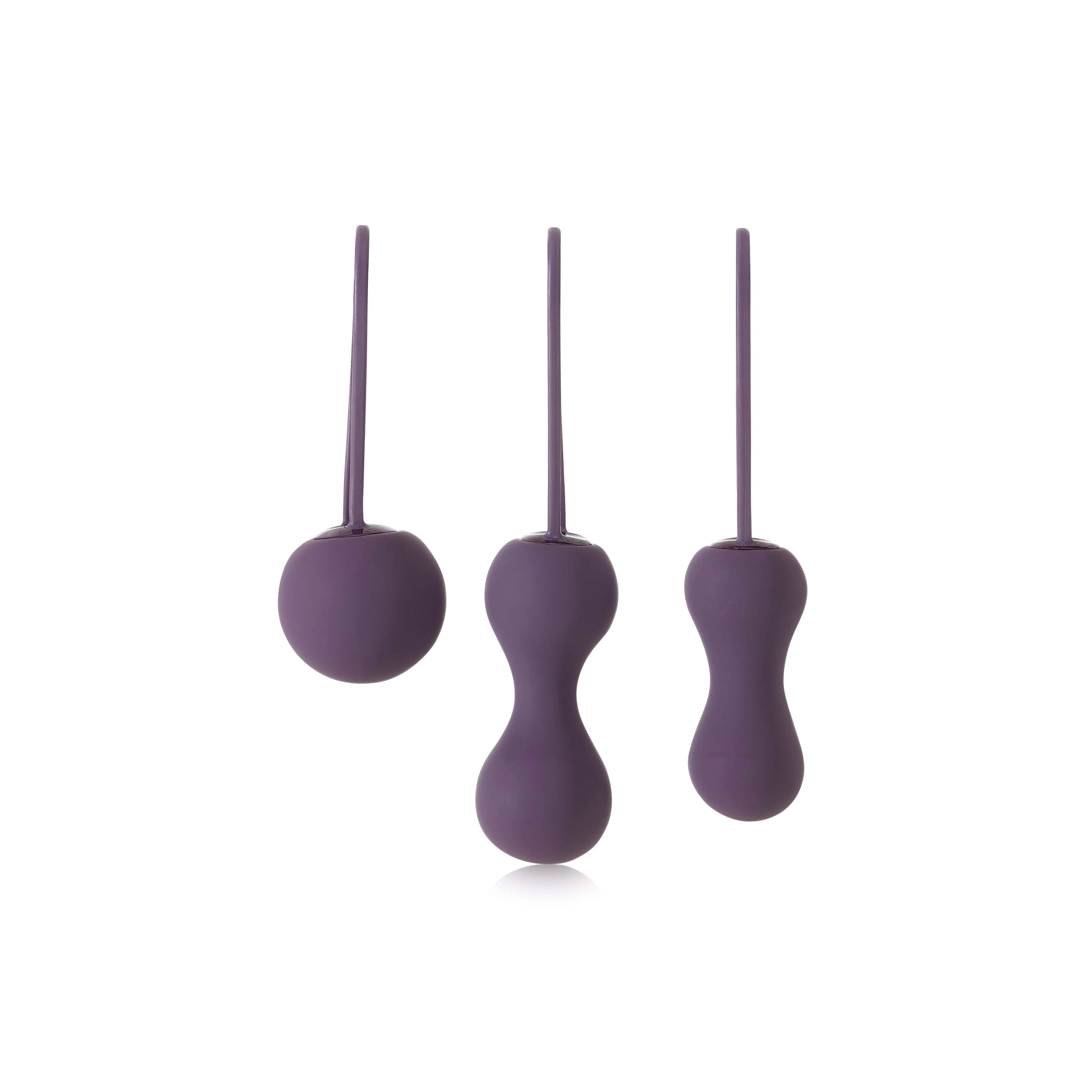 Ami 3 Step Kegel Training Set - Strengthen Your Pelvic Floor