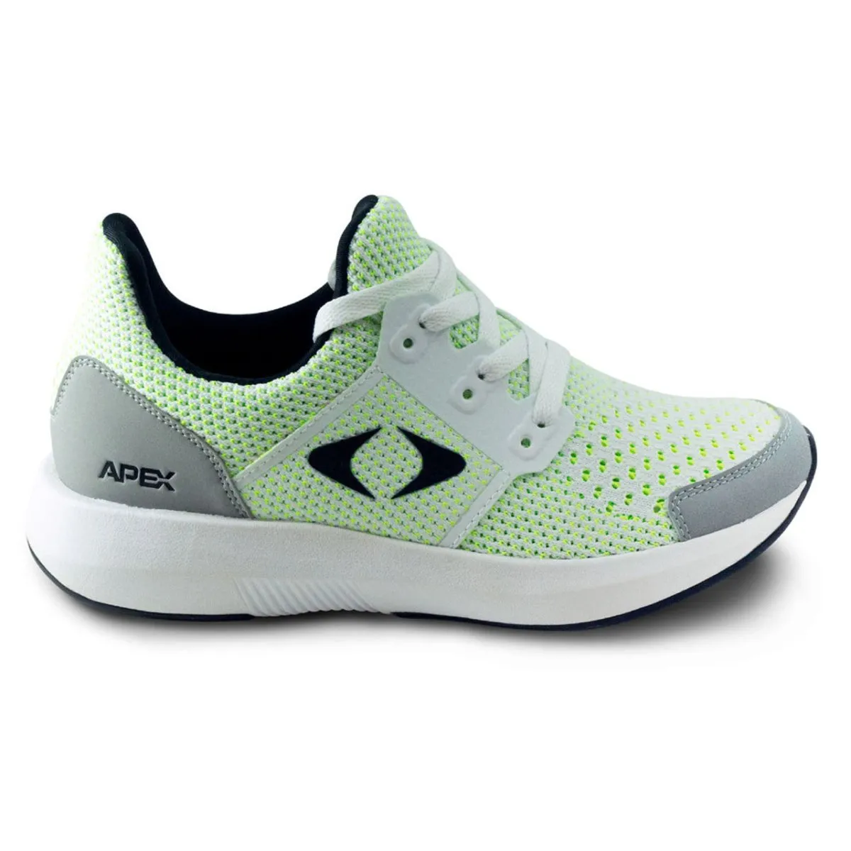 Apex P7100w Performance Athletic Women's Sneaker In Mint