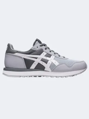 Asics Tiger Runner Ii Men Lifestyle Shoes Grey