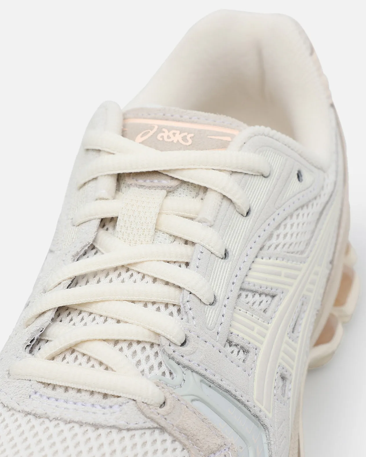 Asics Women's Gel-Kayano 14 Cream/Blush