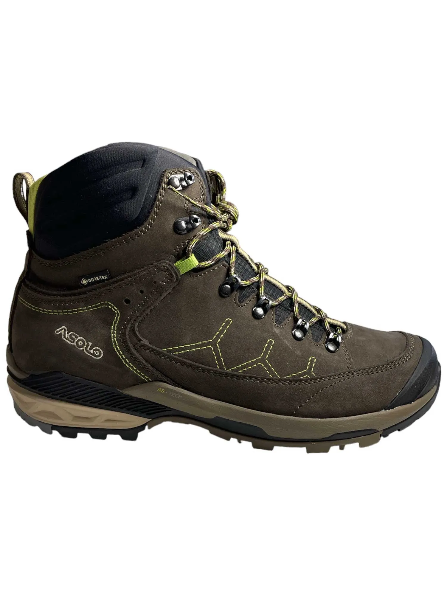 Asolo Men's Falcon Evo NBK GV Boot