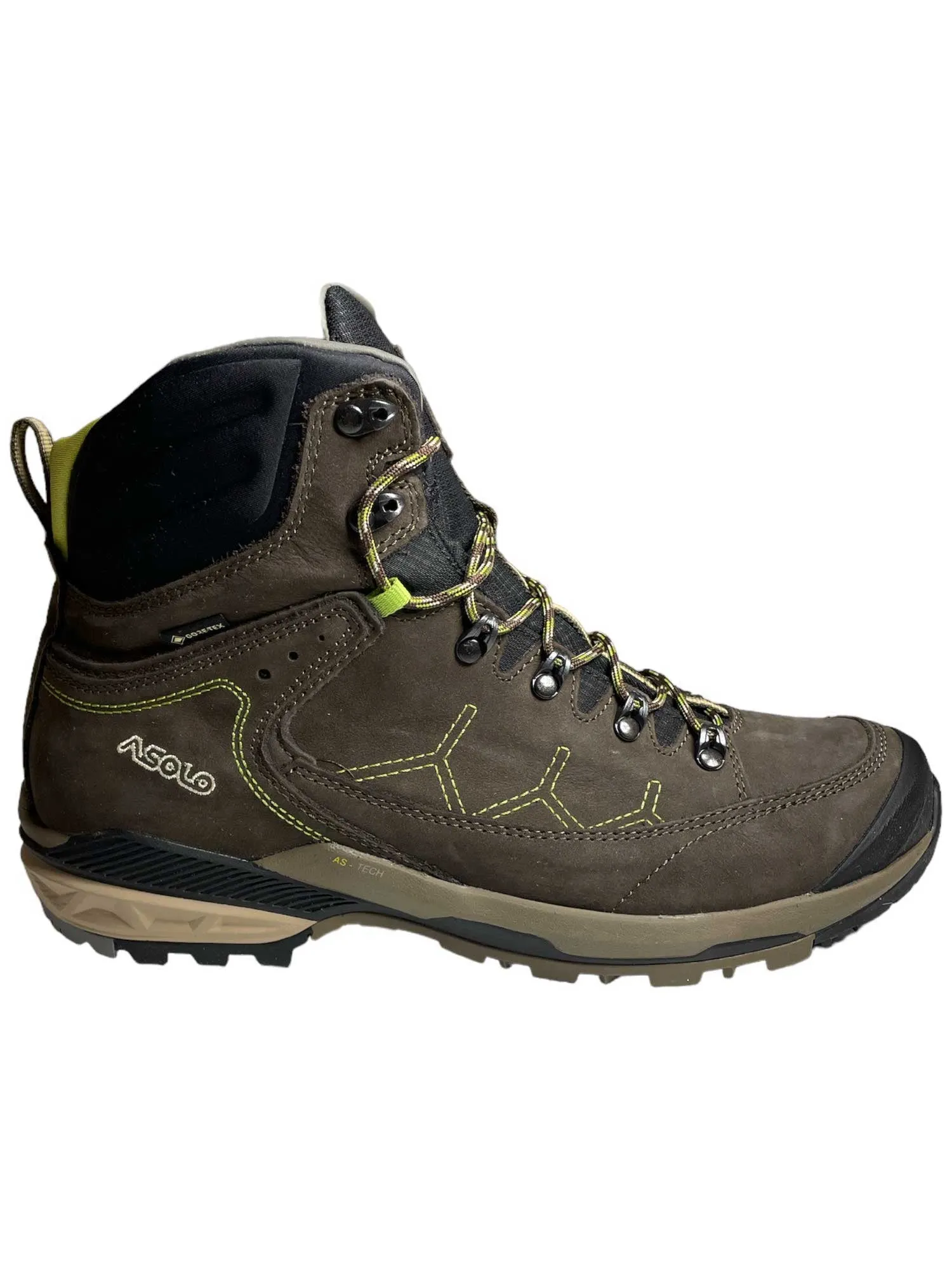 Asolo Men's Falcon Evo NBK GV Boot