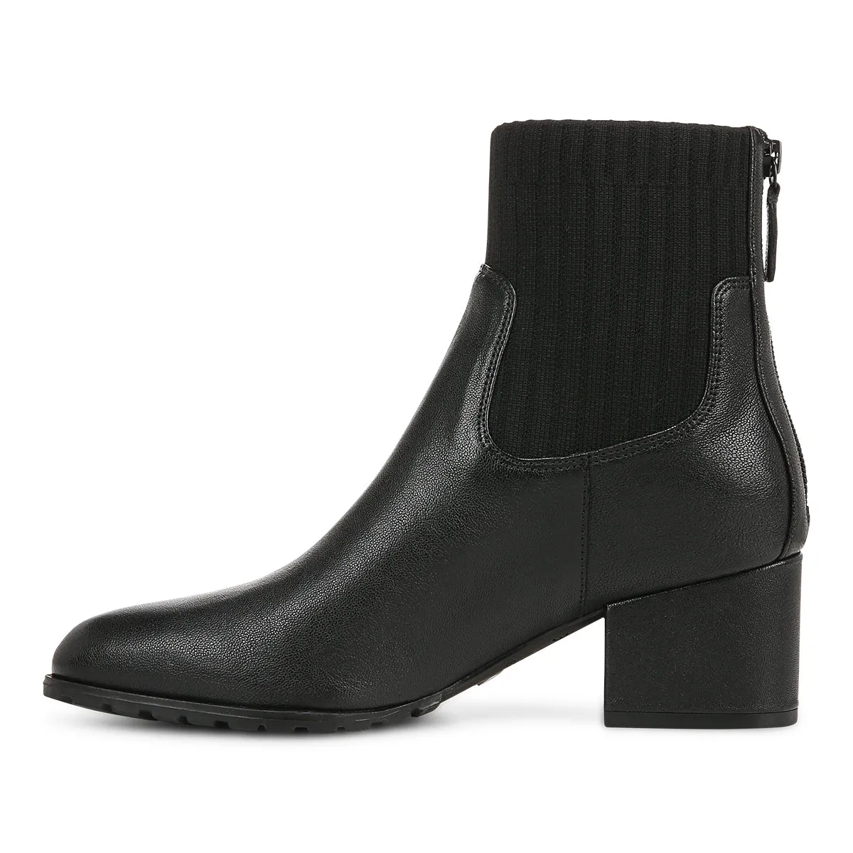 Barstow Heeled Ankle Boot