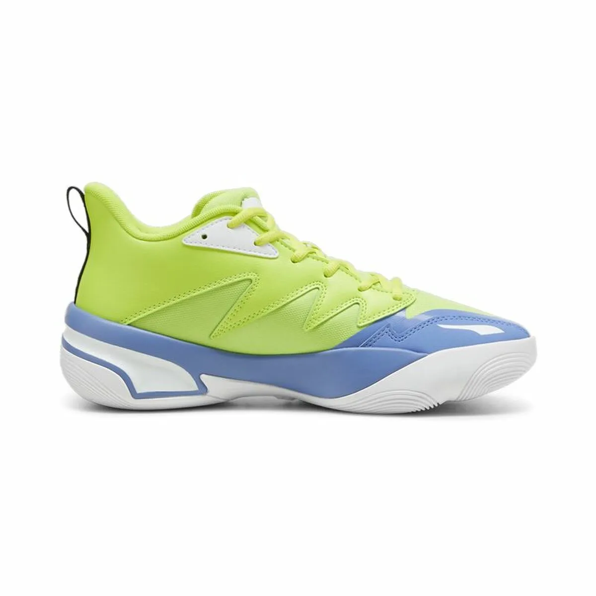 Basketball Shoes for Adults Puma Genetics Blue