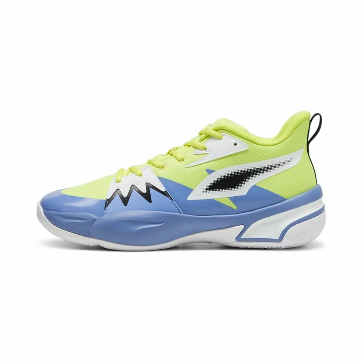 Basketball Shoes for Adults Puma Genetics Blue