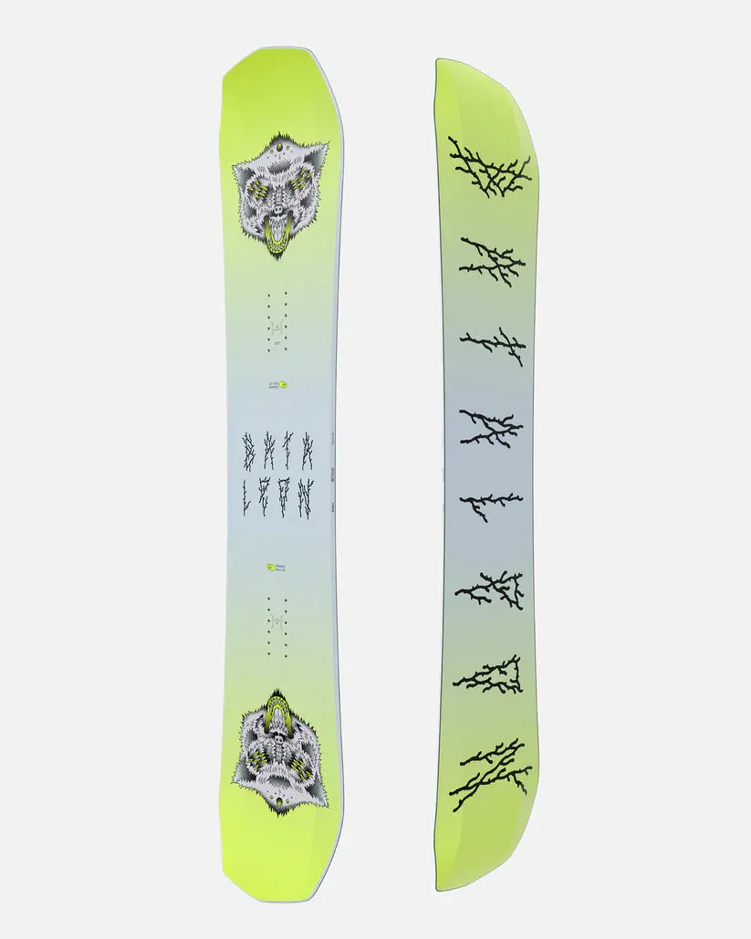 Bataleon Disaster Snowboard 2025 - 154cm