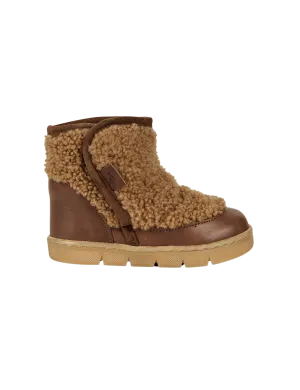 Bear Boot - Hazelnut