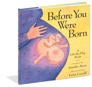 Before You Were Born Lift-the-Flap Book