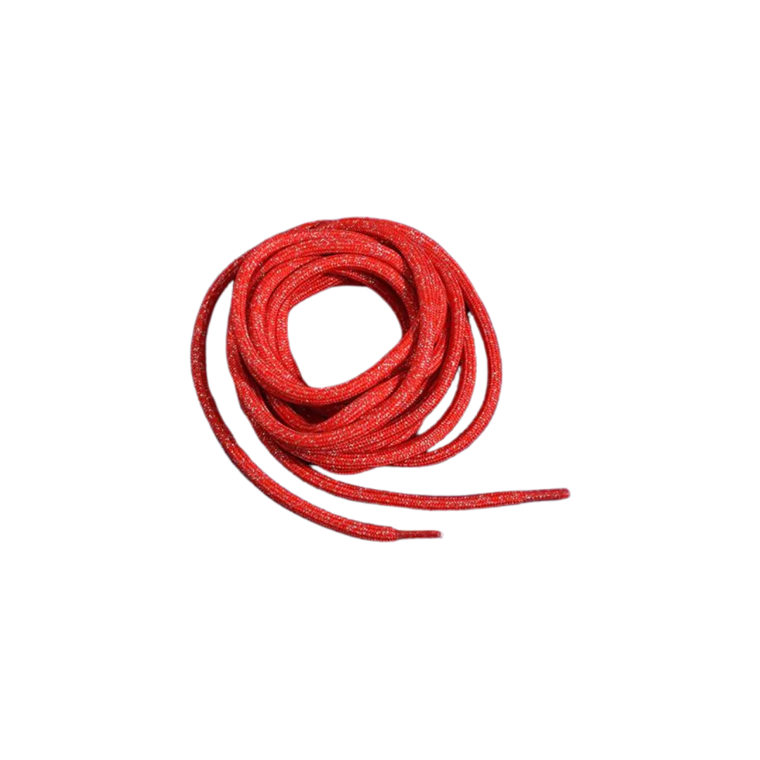 Berry Haze Rope Shoelaces