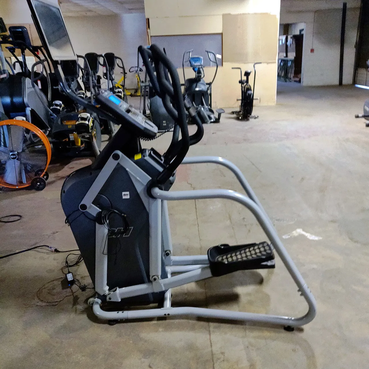 BH Fitness Elliptical