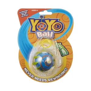 Big Time Toys Yo Yo Ball Assorted